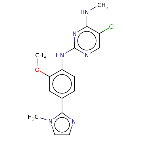 Chemical structure of BindingDB Monomer ID 127885