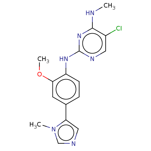 Chemical structure of BindingDB Monomer ID 127886