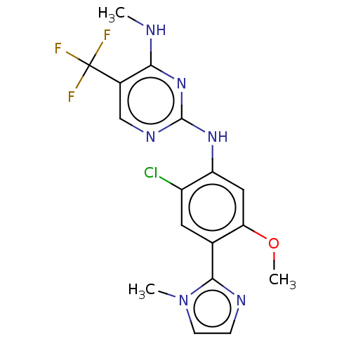 Chemical structure of BindingDB Monomer ID 127889