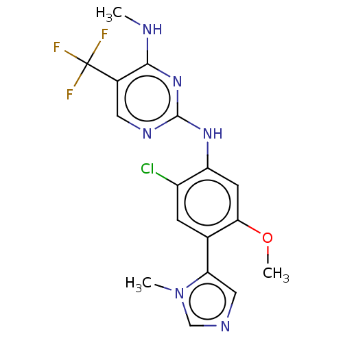Chemical structure of BindingDB Monomer ID 127891