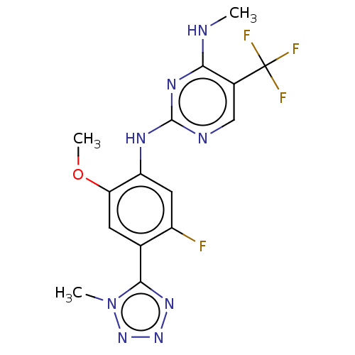 Chemical structure of BindingDB Monomer ID 127892