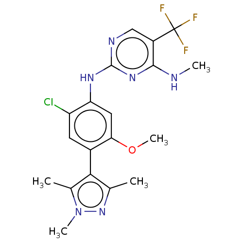 Chemical structure of BindingDB Monomer ID 127894
