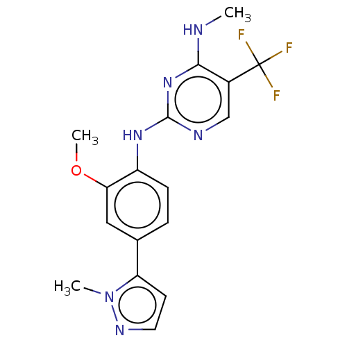 Chemical structure of BindingDB Monomer ID 127895