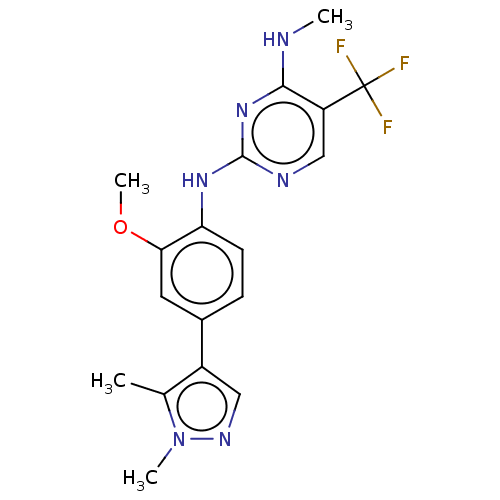 Chemical structure of BindingDB Monomer ID 127909