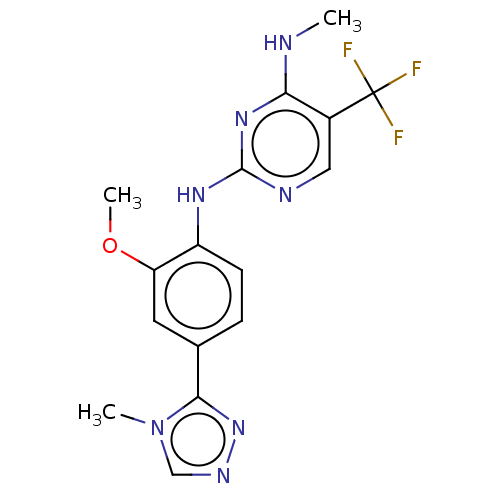 Chemical structure of BindingDB Monomer ID 127910