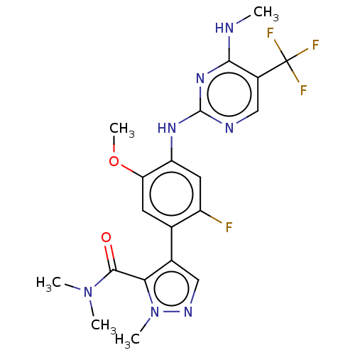 Chemical structure of BindingDB Monomer ID 127911