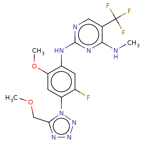 Chemical structure of BindingDB Monomer ID 127919