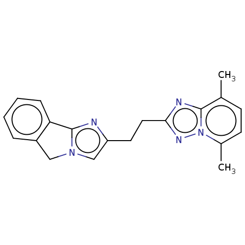 Chemical structure of BindingDB Monomer ID 127921