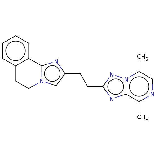 Chemical structure of BindingDB Monomer ID 127926