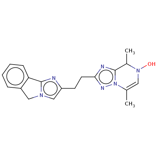 Chemical structure of BindingDB Monomer ID 127927