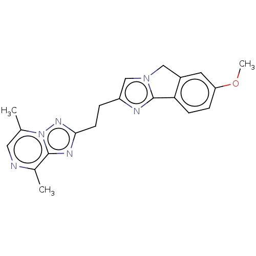 Chemical structure of BindingDB Monomer ID 127929