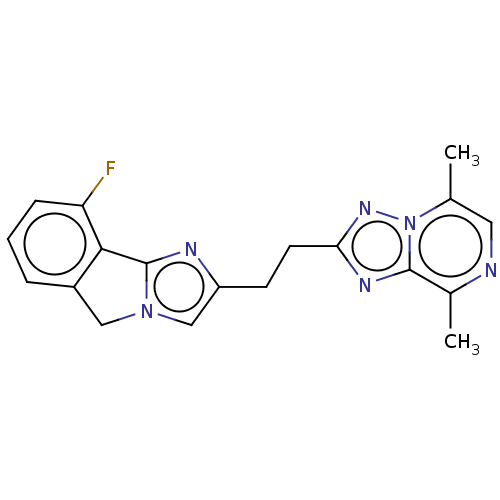 Chemical structure of BindingDB Monomer ID 127932