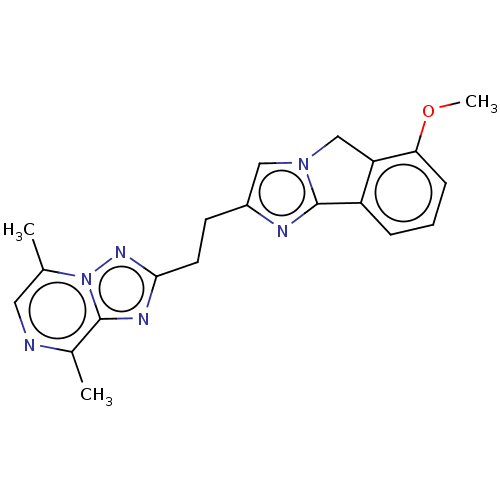 Chemical structure of BindingDB Monomer ID 127934