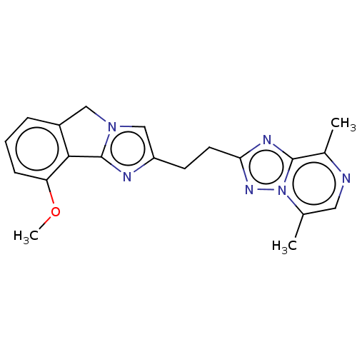 Chemical structure of BindingDB Monomer ID 127936