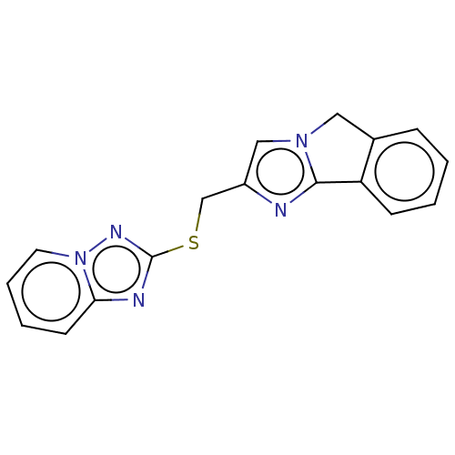 Chemical structure of BindingDB Monomer ID 127937