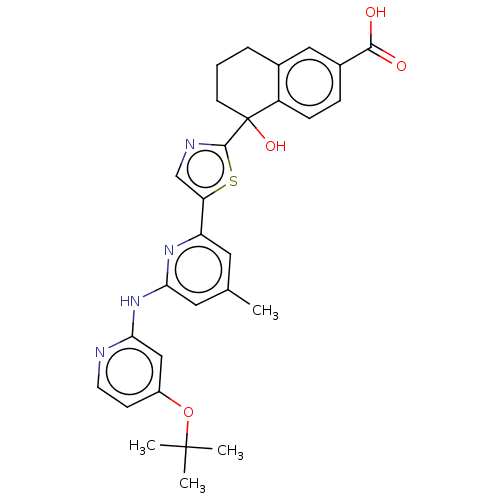 Chemical structure of BindingDB Monomer ID 127939