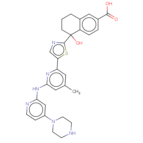 Chemical structure of BindingDB Monomer ID 127941