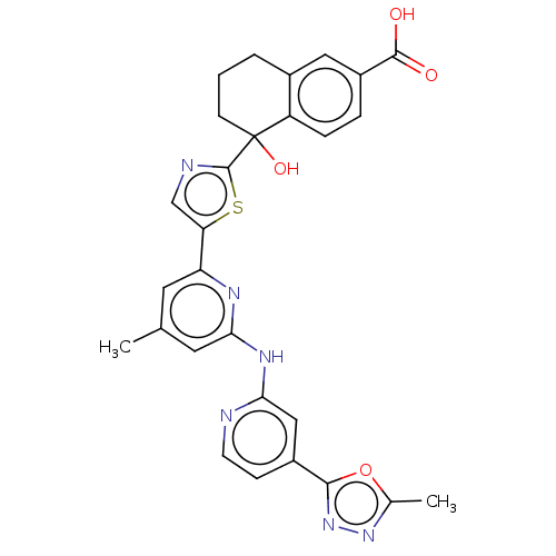 Chemical structure of BindingDB Monomer ID 127950