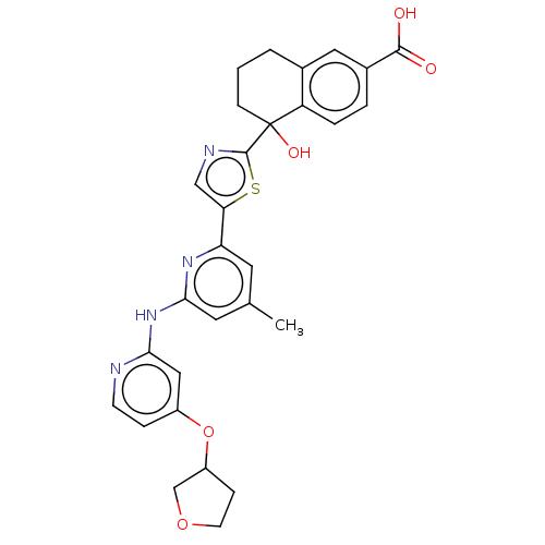 Chemical structure of BindingDB Monomer ID 127951