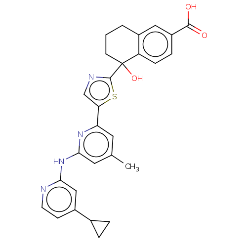 Chemical structure of BindingDB Monomer ID 127952