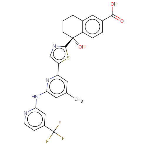 Chemical structure of BindingDB Monomer ID 127953
