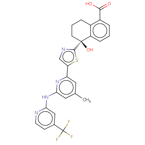 Chemical structure of BindingDB Monomer ID 127973