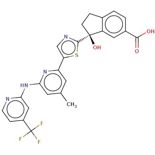 Chemical structure of BindingDB Monomer ID 127975