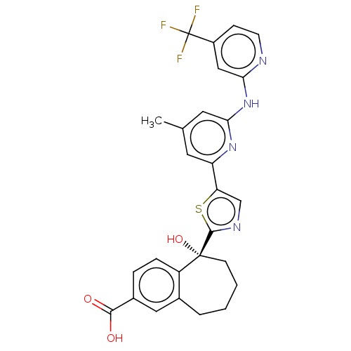 Chemical structure of BindingDB Monomer ID 127978
