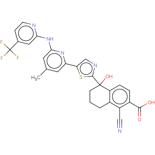 Chemical structure of BindingDB Monomer ID 127988