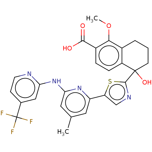 Chemical structure of BindingDB Monomer ID 127989