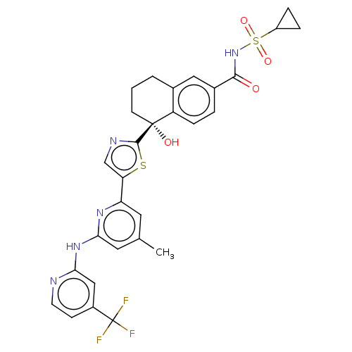 Chemical structure of BindingDB Monomer ID 127994