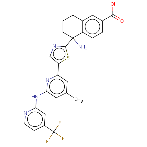 Chemical structure of BindingDB Monomer ID 128005