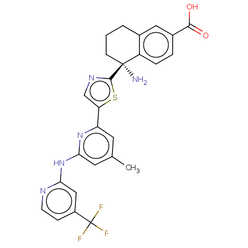 Chemical structure of BindingDB Monomer ID 128006