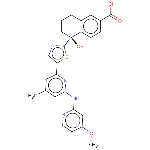 Chemical structure of BindingDB Monomer ID 128010