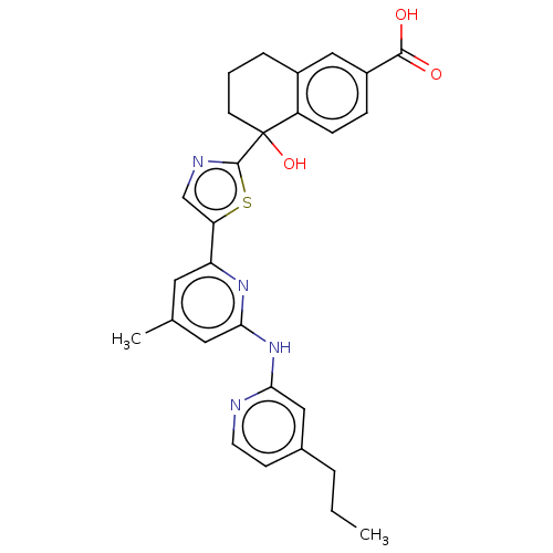 Chemical structure of BindingDB Monomer ID 128016