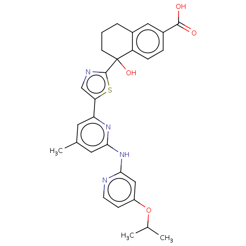 Chemical structure of BindingDB Monomer ID 128019
