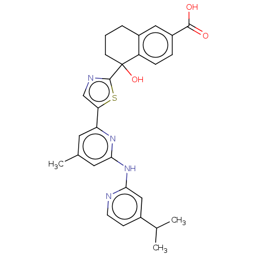 Chemical structure of BindingDB Monomer ID 128020