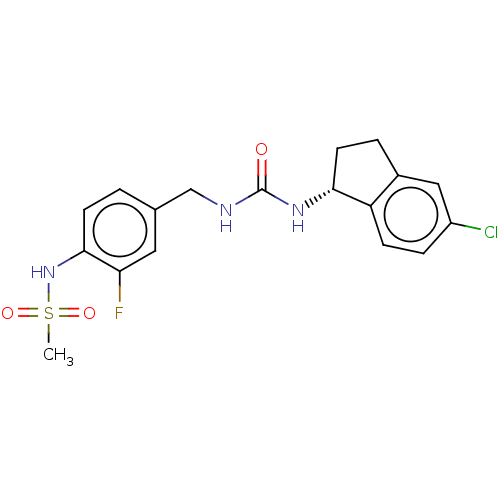 Chemical structure of BindingDB Monomer ID 128026