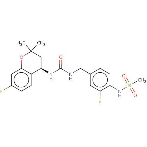 Chemical structure of BindingDB Monomer ID 128030