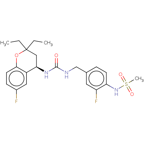 Chemical structure of BindingDB Monomer ID 128041