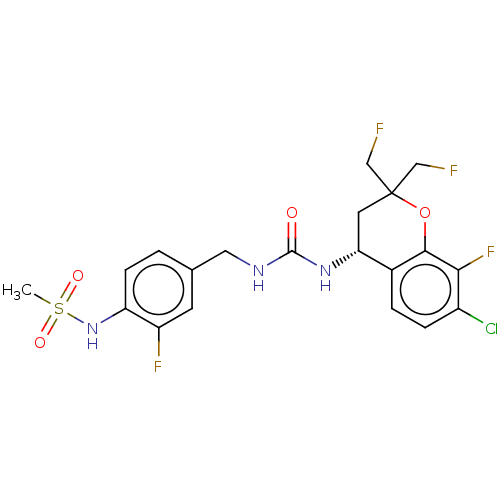 Chemical structure of BindingDB Monomer ID 128043