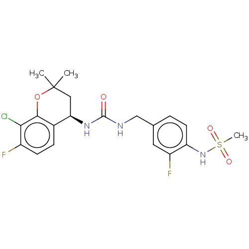 Chemical structure of BindingDB Monomer ID 128046