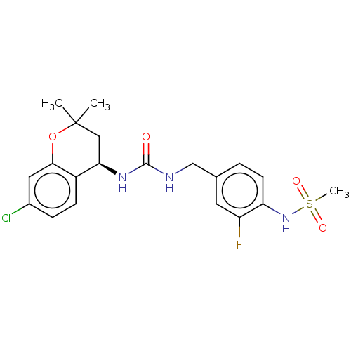 Chemical structure of BindingDB Monomer ID 128047