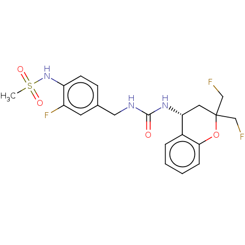 Chemical structure of BindingDB Monomer ID 128049