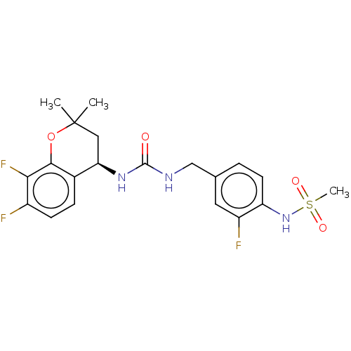Chemical structure of BindingDB Monomer ID 128051