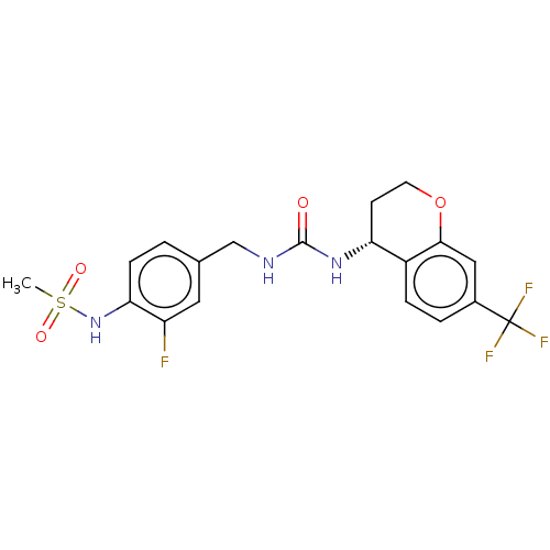 Chemical structure of BindingDB Monomer ID 128054