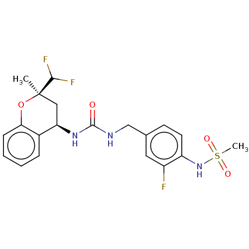 Chemical structure of BindingDB Monomer ID 128061