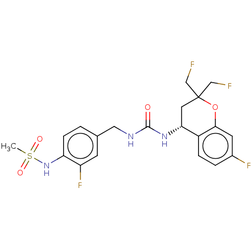 Chemical structure of BindingDB Monomer ID 128063