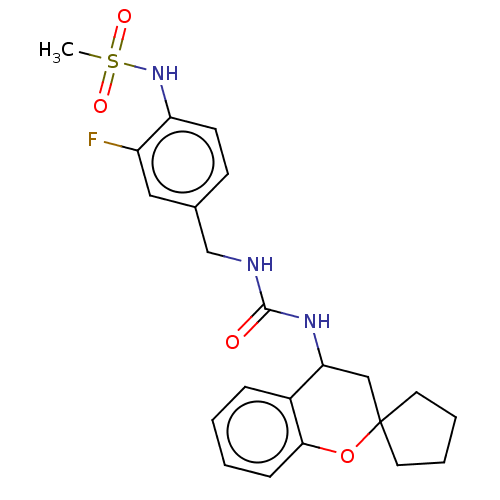 Chemical structure of BindingDB Monomer ID 128064