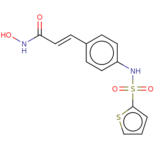 Chemical structure of BindingDB Monomer ID 128068
